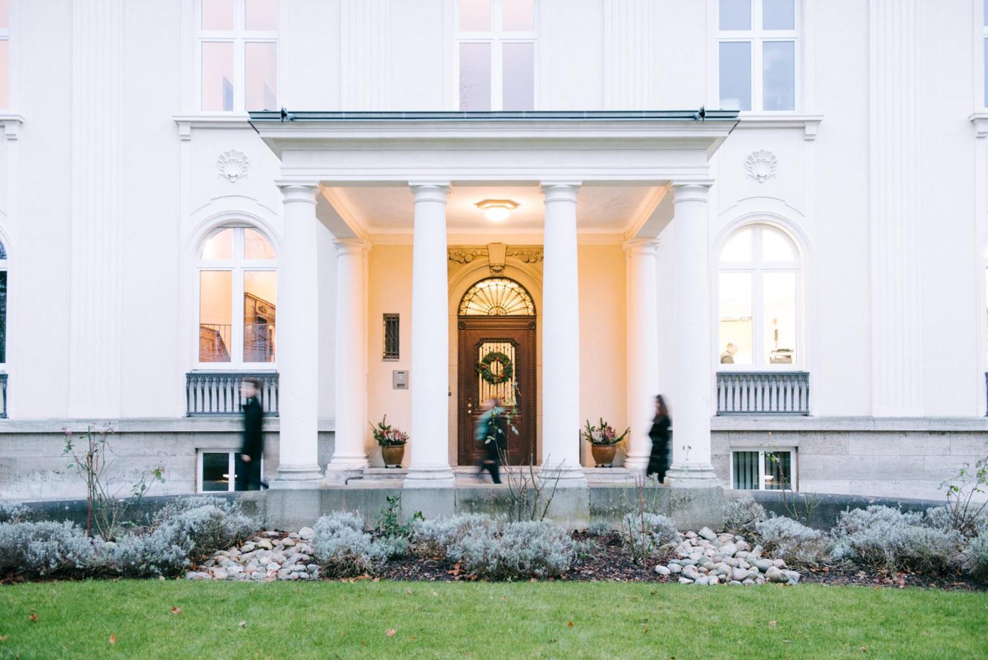 Hotel Europaeische Akademie Berlijn